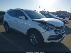 5NMZU3LBXHH048479 2017 HYUNDAI SANTA FE
