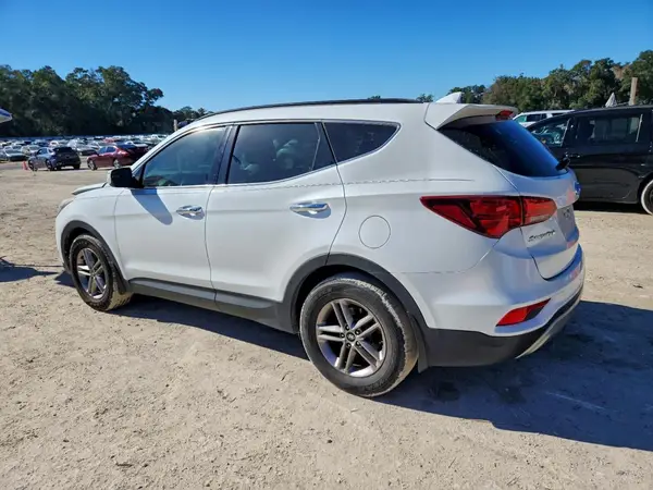 5NMZU3LBXHH048482 2017 HYUNDAI SANTA FE - Image 2