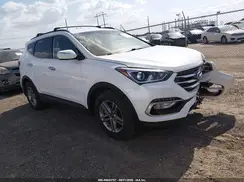 5NMZU3LBXHH051401 2017 HYUNDAI SANTA FE