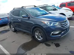 5NMZU3LBXHH051527 2017 HYUNDAI SANTA FE