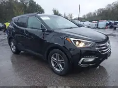 5NMZU3LBXJH054854 2018 HYUNDAI SANTA FE