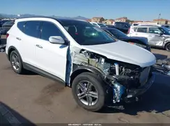 5NMZU3LBXJH058385 2018 HYUNDAI SANTA FE