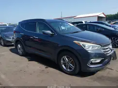 5NMZU3LBXJH060623 2018 HYUNDAI SANTA FE