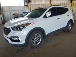 5NMZU3LBXJH062517 2018 HYUNDAI SANTA FE