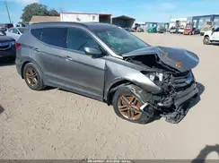 5NMZU3LBXJH064557 2018 HYUNDAI SANTA FE