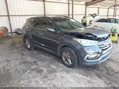 5NMZU3LBXJH064994 2018 HYUNDAI SANTA FE