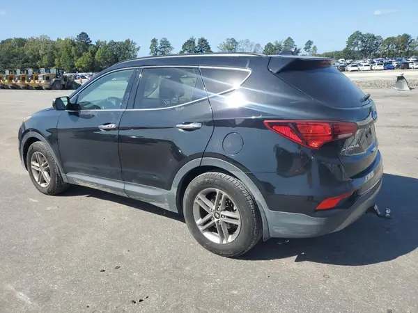 5NMZU3LBXJH065336 2018 HYUNDAI SANTA FE - Image 2
