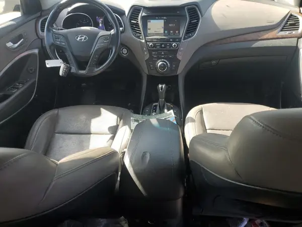 5NMZU3LBXJH065336 2018 HYUNDAI SANTA FE - Image 8