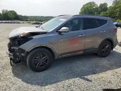 5NMZU3LBXJH065546 2018 HYUNDAI SANTA FE