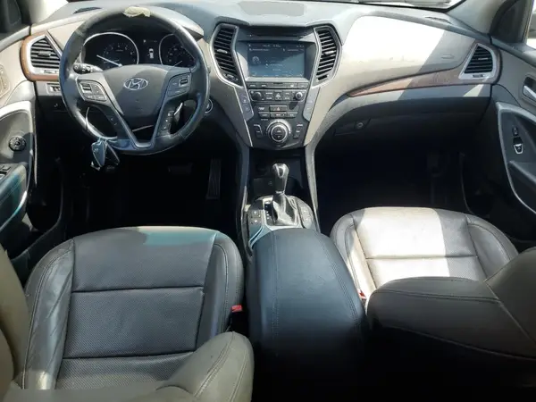 5NMZU3LBXJH065546 2018 HYUNDAI SANTA FE - Image 8