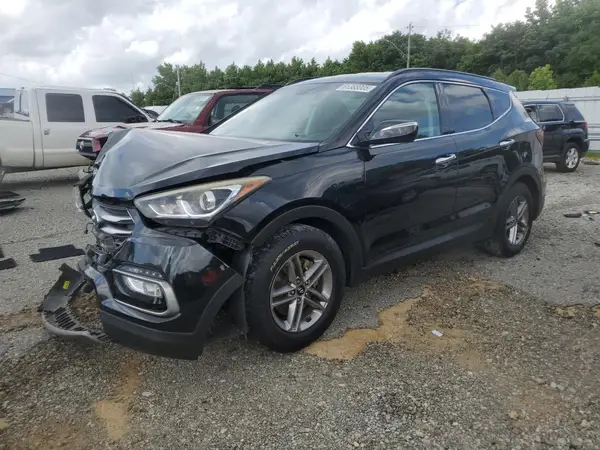 5NMZU3LBXJH066406 2018 HYUNDAI SANTA FE - Image 1