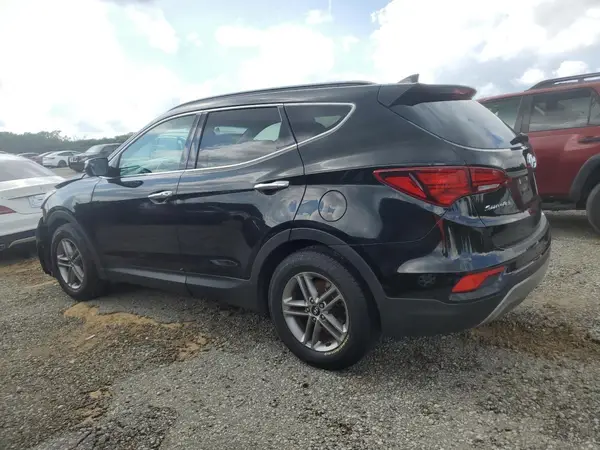 5NMZU3LBXJH066406 2018 HYUNDAI SANTA FE - Image 2