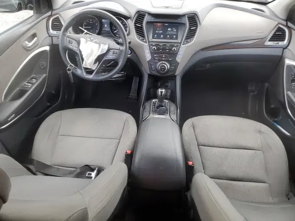 5NMZU3LBXJH066406 2018 HYUNDAI SANTA FE - Image 8