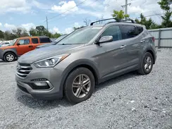 5NMZU3LBXJH066535 2018 HYUNDAI SANTA FE