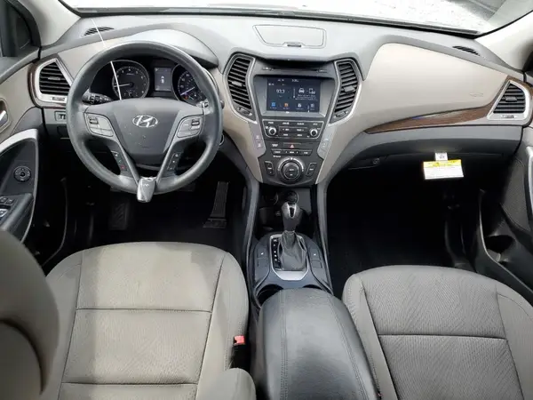 5NMZU3LBXJH066535 2018 HYUNDAI SANTA FE - Image 8