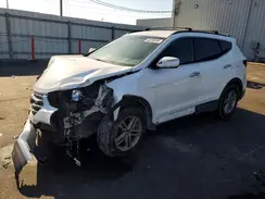 5NMZU3LBXJH066633 2018 HYUNDAI SANTA FE