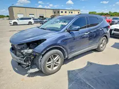 5NMZU3LBXJH074859 2018 HYUNDAI SANTA FE