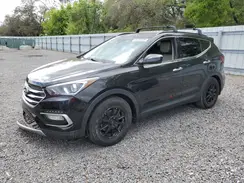 5NMZU3LBXJH076224 2018 HYUNDAI SANTA FE