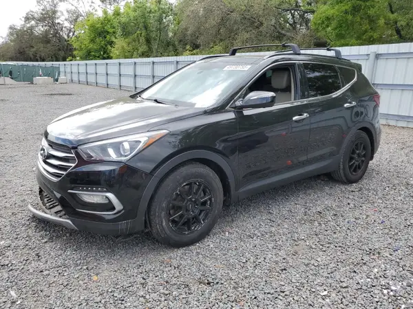 5NMZU3LBXJH076224 2018 HYUNDAI SANTA FE - Image 1