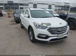 5NMZU3LBXJH078474 2018 HYUNDAI SANTA FE
