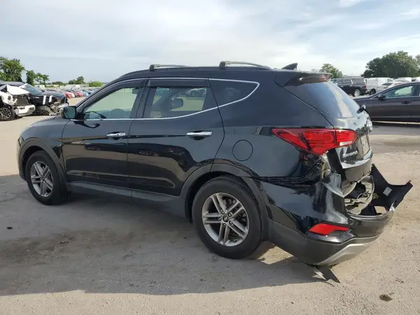 5NMZU3LBXJH078880 2018 HYUNDAI SANTA FE - Image 2