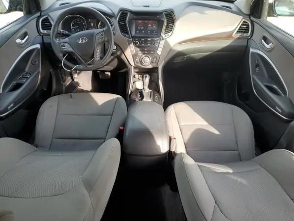 5NMZU3LBXJH078880 2018 HYUNDAI SANTA FE - Image 8