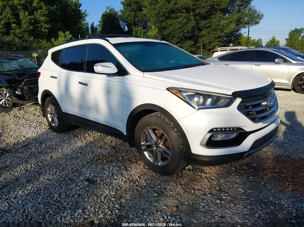 5NMZU3LBXJH079852 2018 HYUNDAI SANTA FE - Image 1
