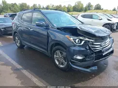 5NMZU3LBXJH083058 2018 HYUNDAI SANTA FE