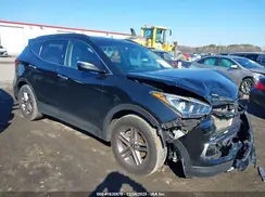 5NMZU3LBXJH084503 2018 HYUNDAI SANTA FE