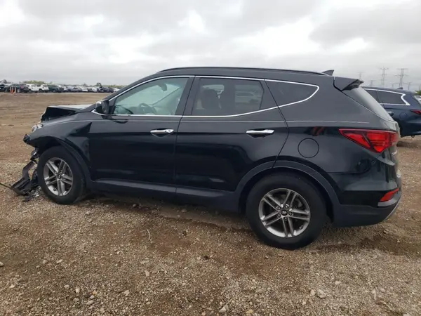5NMZU3LBXJH088468 2018 HYUNDAI SANTA FE - Image 2