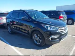 5NMZU3LBXJH095713 2018 HYUNDAI SANTA FE