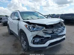5NMZU3LBXJH097297 2018 HYUNDAI SANTA FE