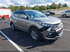 5NMZU3LBXJH098272 2018 HYUNDAI SANTA FE