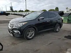 5NMZU3LBXJH098837 2018 HYUNDAI SANTA FE