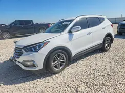 5NMZU3LBXJH100795 2018 HYUNDAI SANTA FE