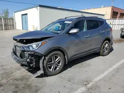 5NMZU3LBXJH101297 2018 HYUNDAI SANTA FE