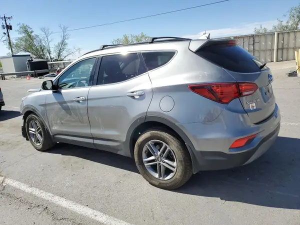 5NMZU3LBXJH101297 2018 HYUNDAI SANTA FE - Image 2