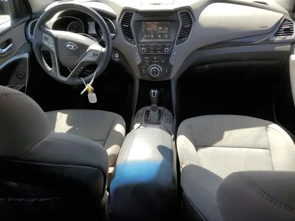 5NMZU3LBXJH101297 2018 HYUNDAI SANTA FE - Image 8