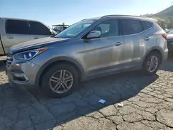 5NMZU3LBXJH102384 2018 HYUNDAI SANTA FE