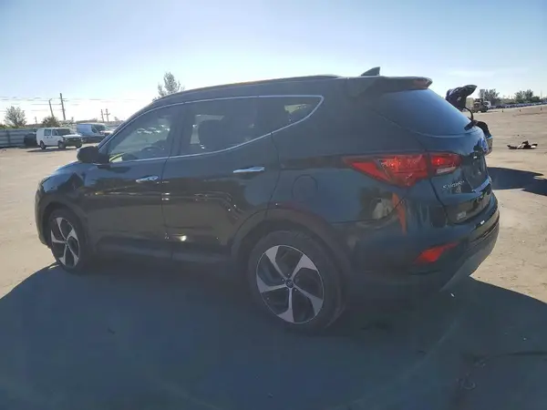5NMZU3LBXJH102403 2018 HYUNDAI SANTA FE - Image 2