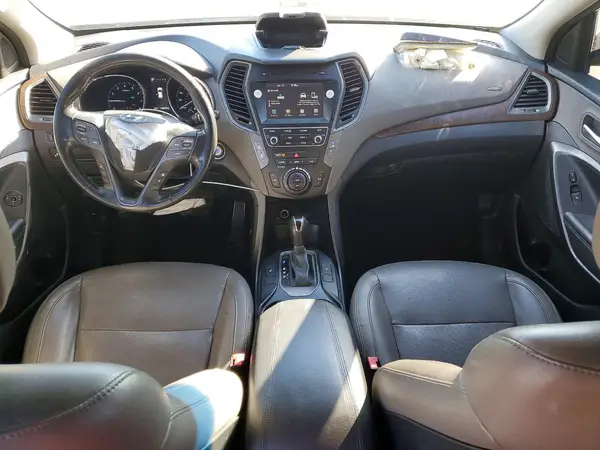 5NMZU3LBXJH102403 2018 HYUNDAI SANTA FE - Image 8