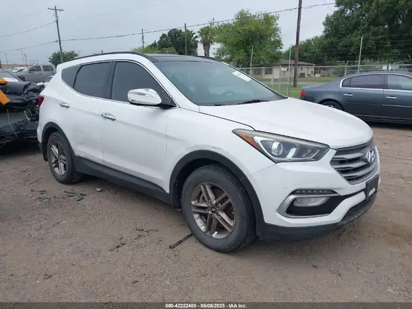 5NMZU3LBXJH102465 2018 HYUNDAI SANTA FE - Image 1