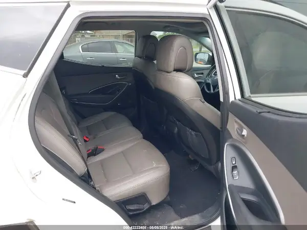 5NMZU3LBXJH102465 2018 HYUNDAI SANTA FE - Image 8