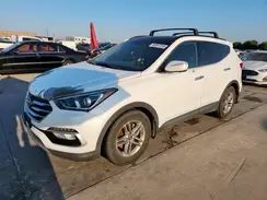 5NMZU3LBXJH104961 2018 HYUNDAI SANTA FE