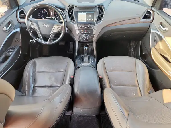 5NMZU3LBXJH104961 2018 HYUNDAI SANTA FE - Image 8