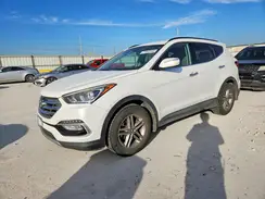 5NMZU3LBXJH105480 2018 HYUNDAI SANTA FE