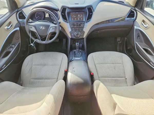 5NMZU3LBXJH105480 2018 HYUNDAI SANTA FE - Image 8