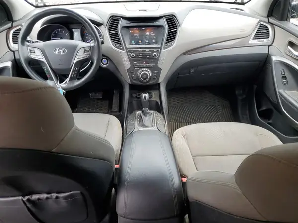 5NMZU3LBXJH106984 2018 HYUNDAI SANTA FE - Image 8