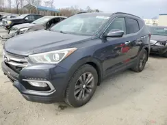 5NMZU4LA1HH040946 2017 HYUNDAI SANTA FE