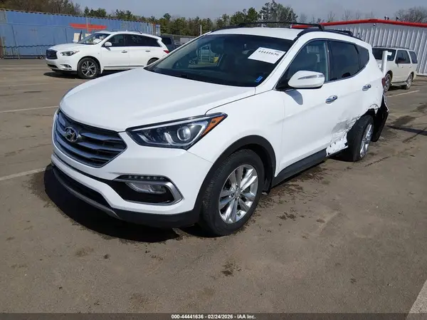 5NMZU4LA2JH090101 2018 HYUNDAI SANTA FE - Image 2